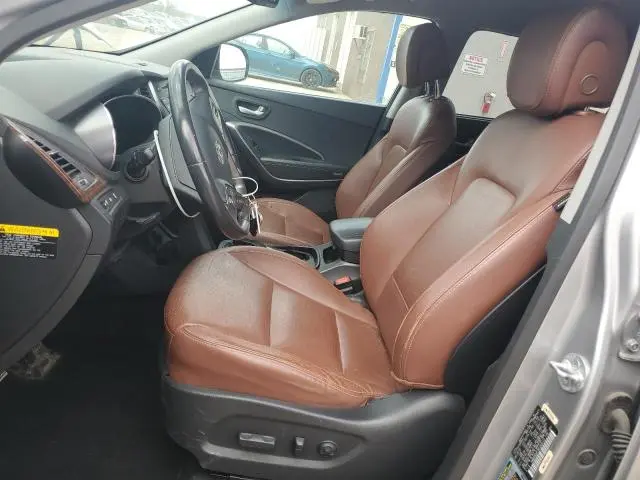 2014 HYUNDAI SANTA FE GLS
