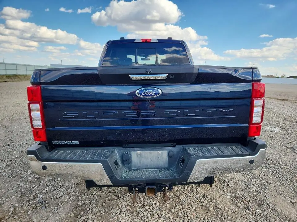2021 FORD F250 SUPER DUTY  