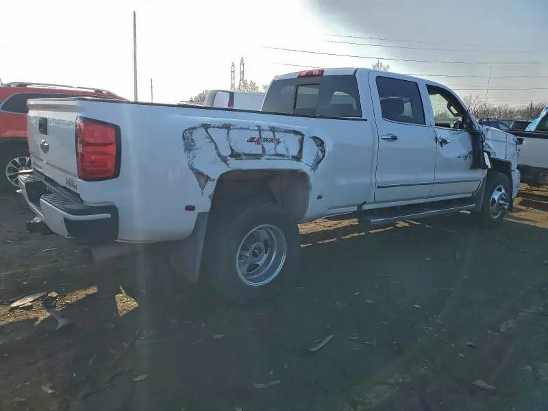 2018 CHEVROLET SILVERADO C1500  