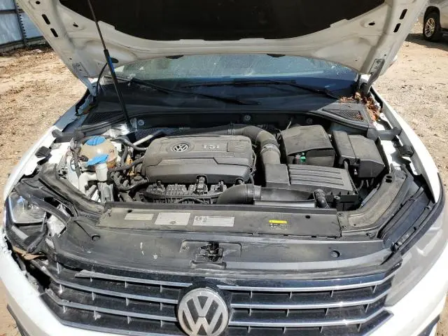 2017 VOLKSWAGEN PASSAT S  