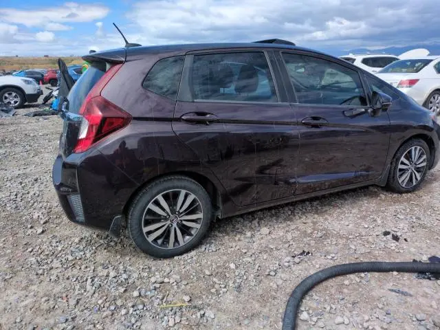2017 HONDA FIT EX  