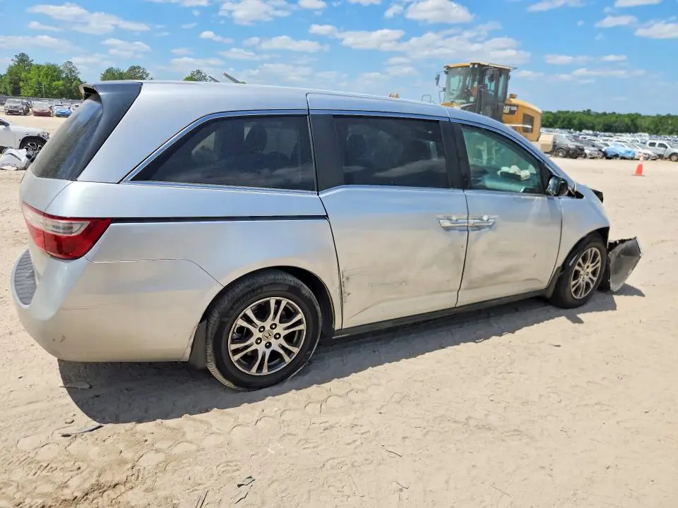 2013 HONDA ODYSSEY EX  