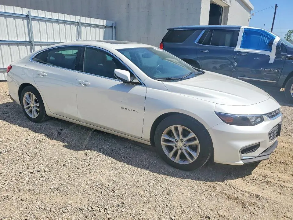 2016 CHEVROLET MALIBU LT   