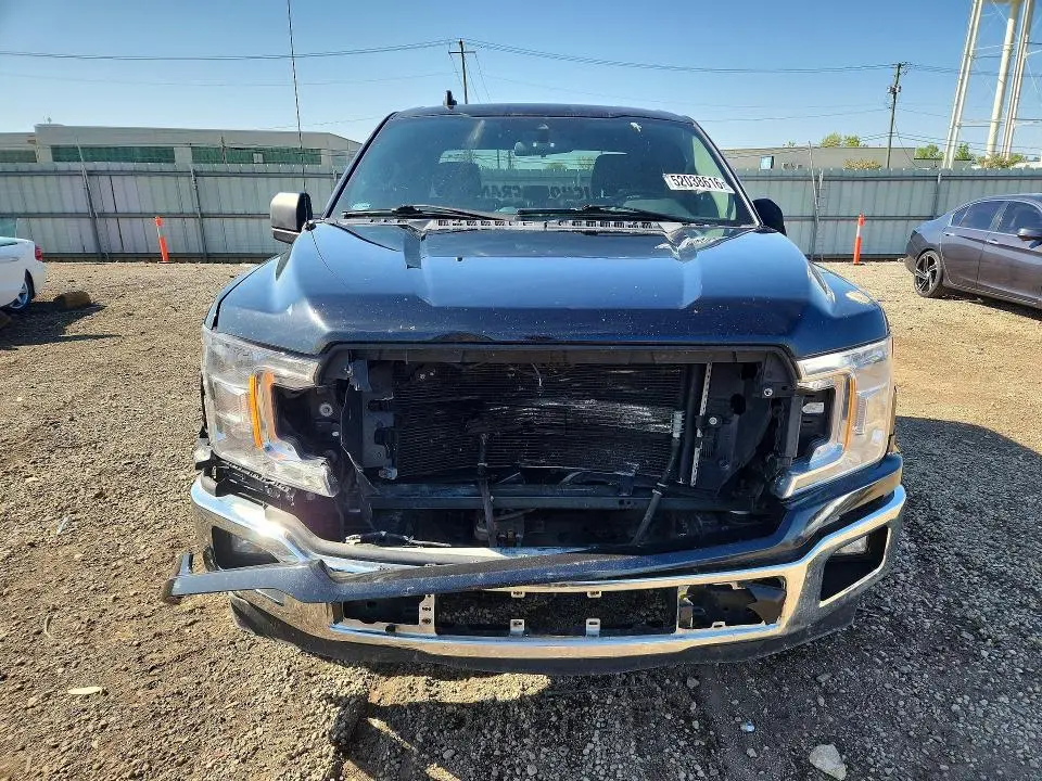 2019 FORD F150 SUPER CAB  