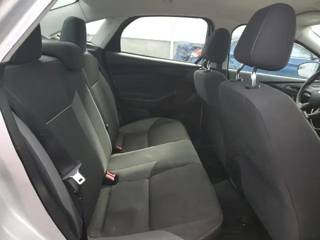 2013 FORD FOCUS S  