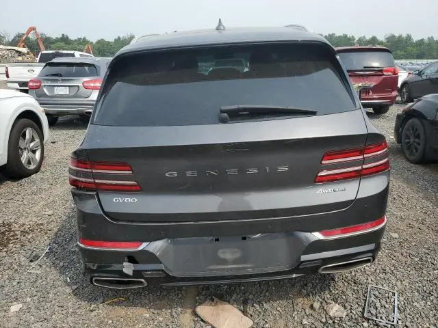 2021 GENESIS GV80 BASE  