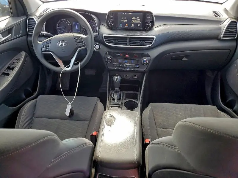 2020 HYUNDAI TUCSON LIMITED  