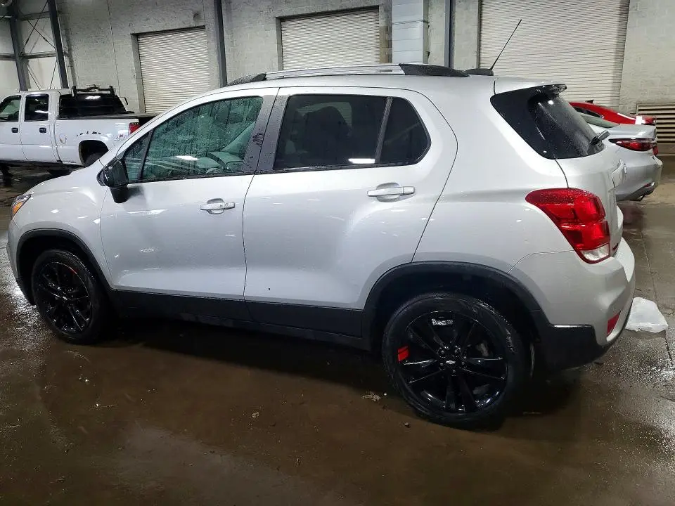 2021 CHEVROLET TRAX 1LT  