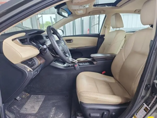2014 TOYOTA AVALON BASE  