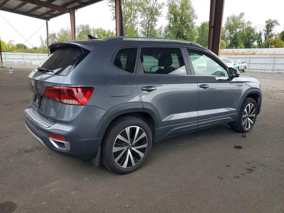 2023 VOLKSWAGEN TAOS SE  