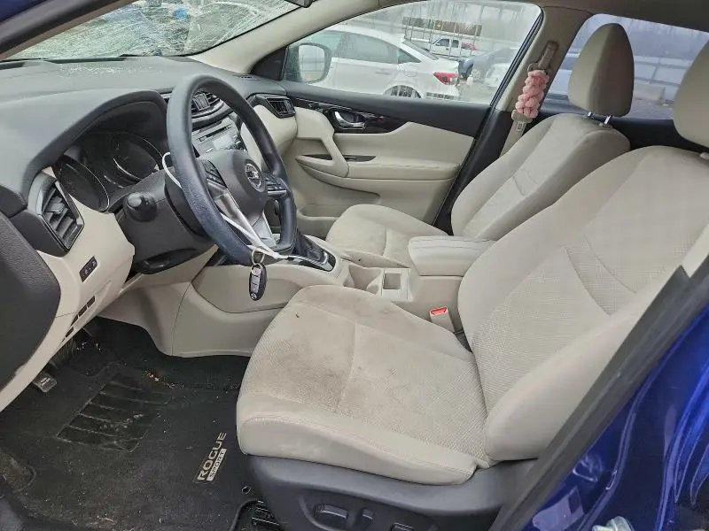 2018 NISSAN ROGUE SPORT S  