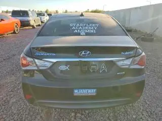 2014 HYUNDAI SONATA HYBRID  