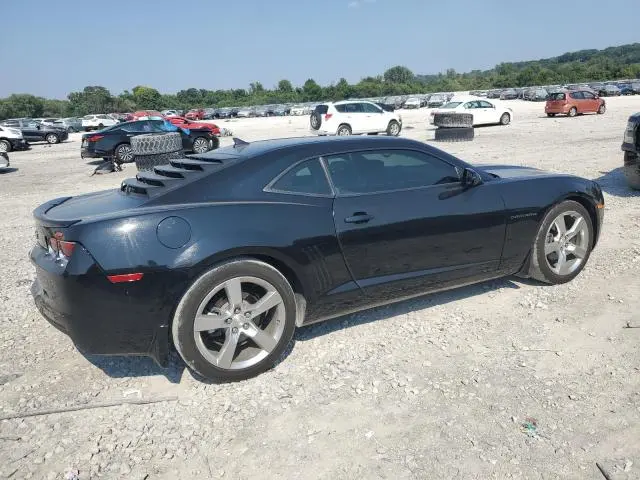 2011 CHEVROLET CAMARO LT  