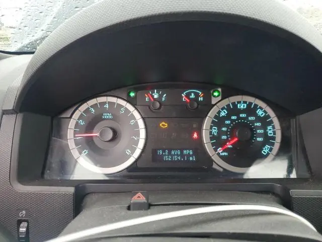 2012 FORD ESCAPE LIMITED  