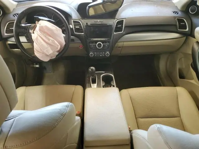 2017 ACURA RDX TECHNOLOGY  