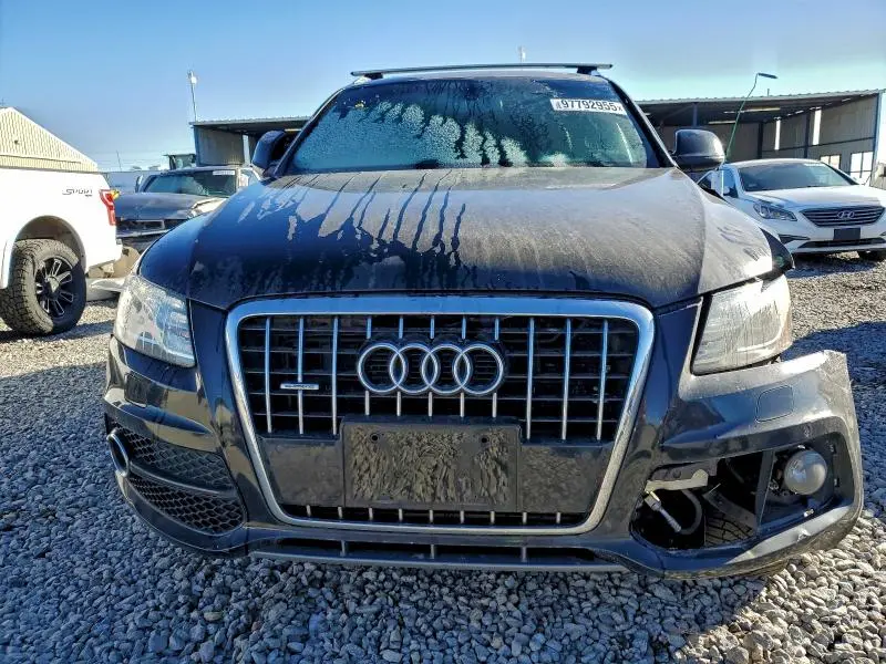 2011 AUDI Q5 PRESTIGE  