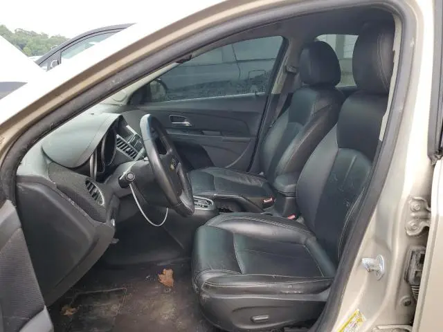 2011 CHEVROLET CRUZE LT  