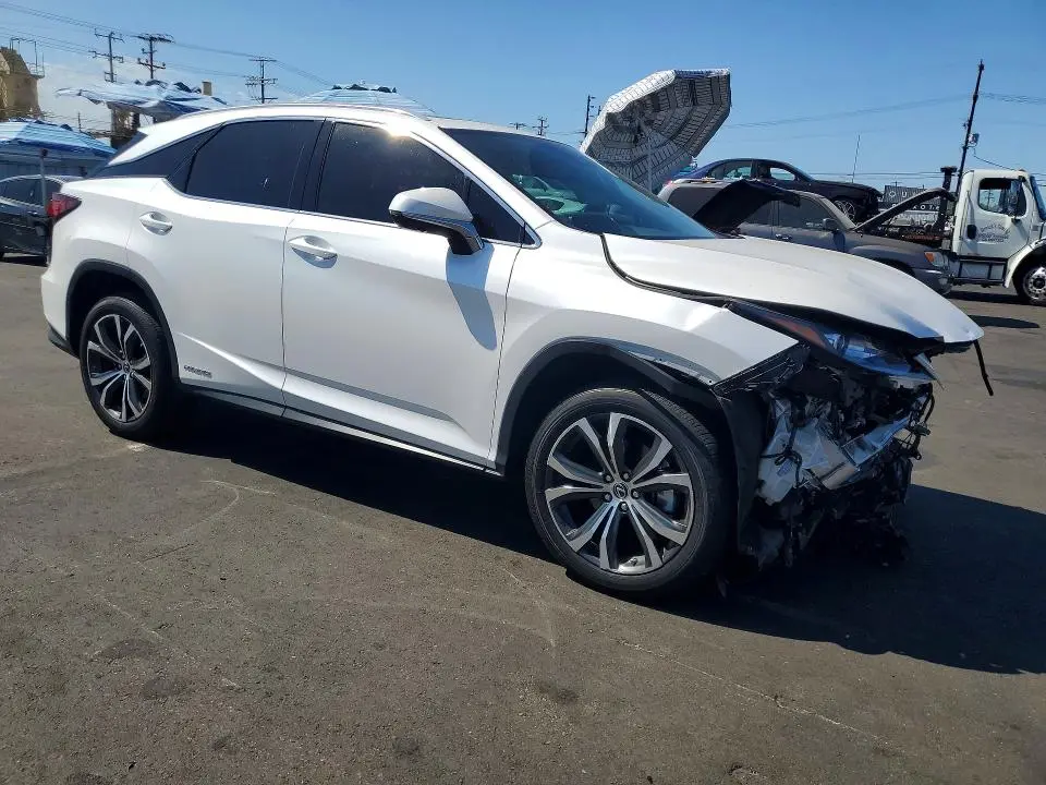 2022 LEXUS RX 450H  