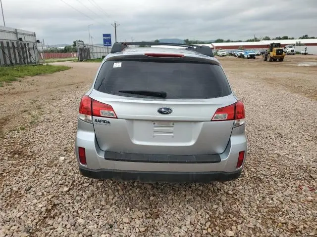 2013 SUBARU OUTBACK 2.5I  