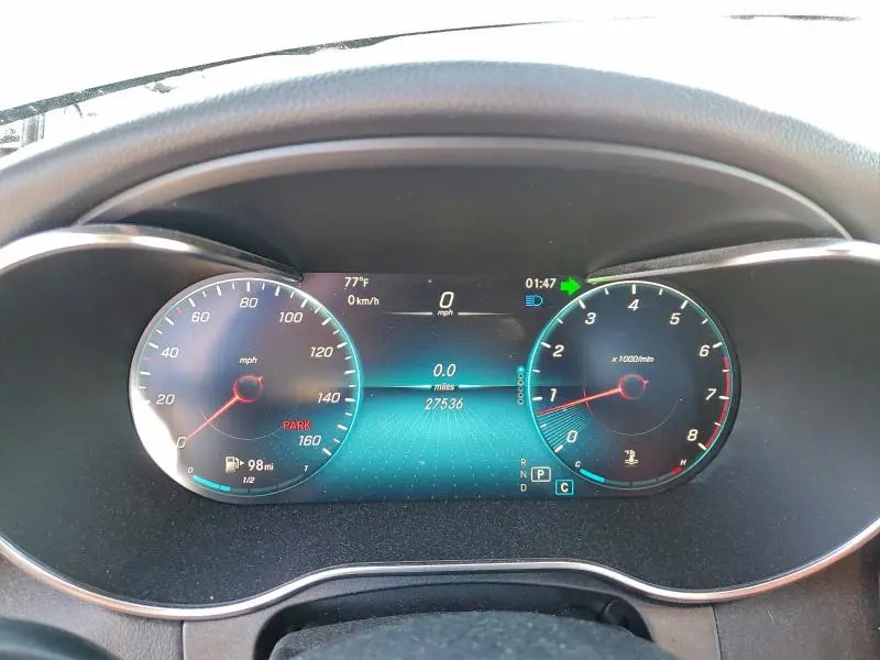 2021 MERCEDES-BENZ C 300 4MATIC  