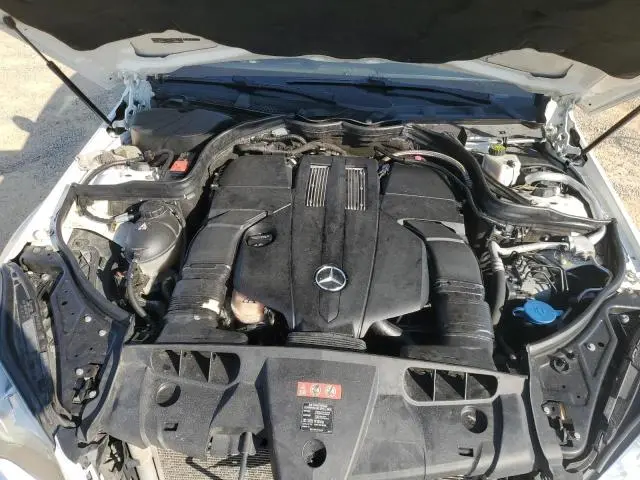 2015 MERCEDES-BENZ E 400 4MATIC  