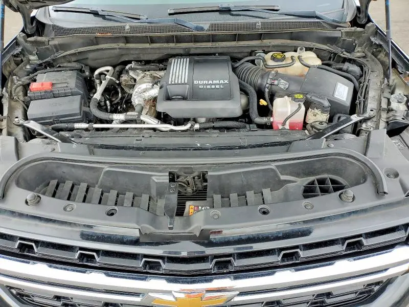 2021 CHEVROLET SUBURBAN C1500 LS  