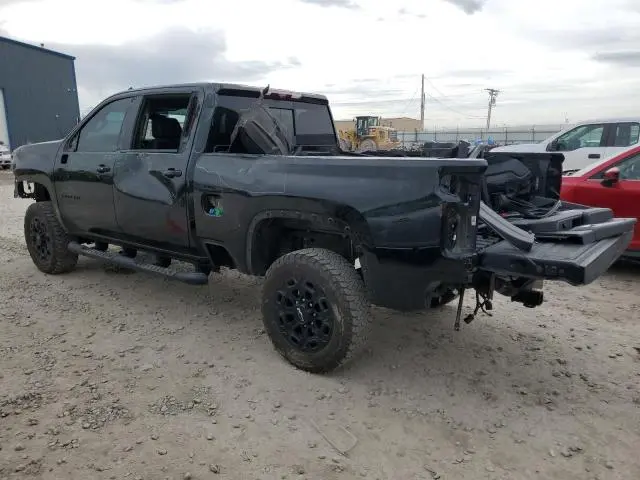 2024 CHEVROLET SILVERADO K3500 LT  