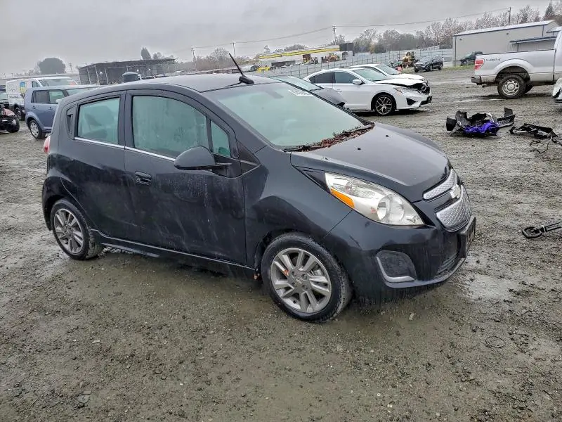 2014 CHEVROLET SPARK EV 2LT  