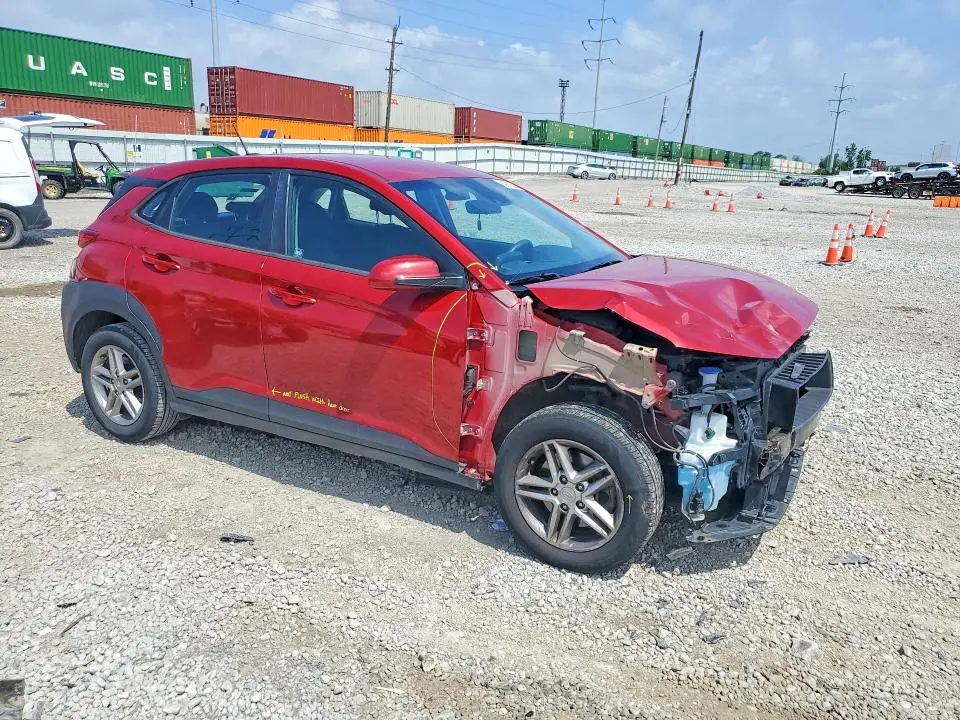2021 HYUNDAI KONA SE  