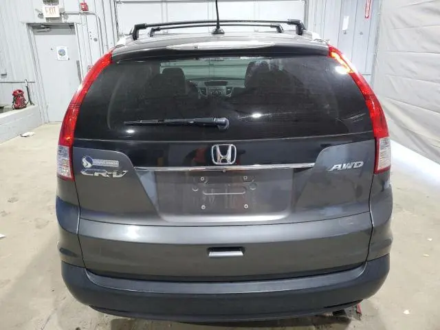 2014 HONDA CR-V EXL  