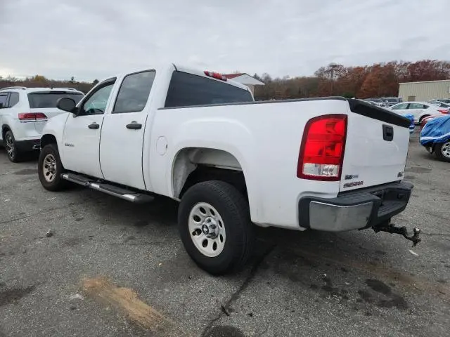 2011 GMC SIERRA K1500  