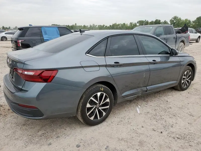 2024 VOLKSWAGEN JETTA S  