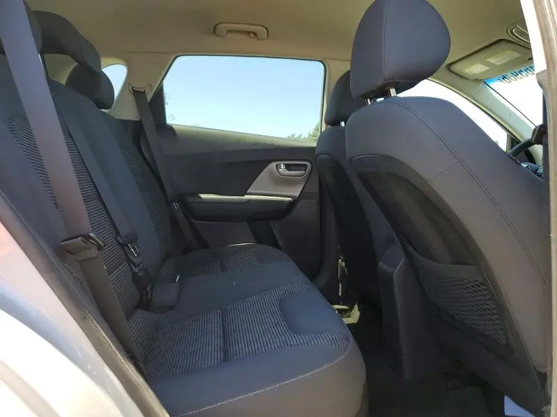 2017 KIA NIRO FE  