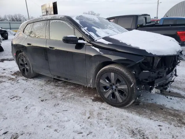 2025 BMW IX XDRIVE50  