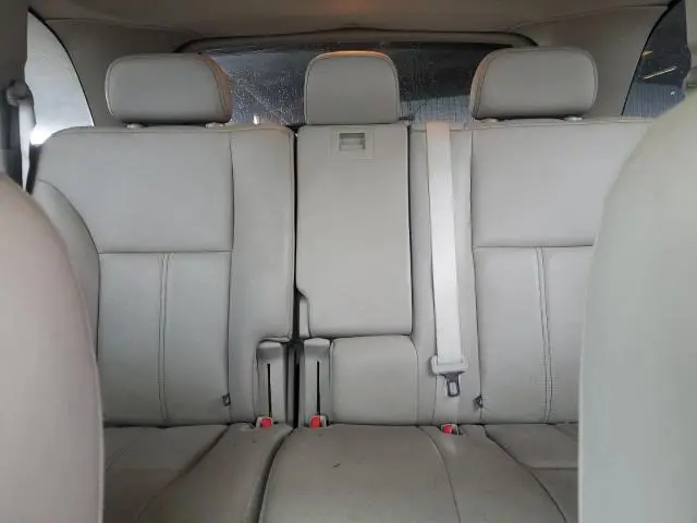 2010 FORD EDGE LIMITED  