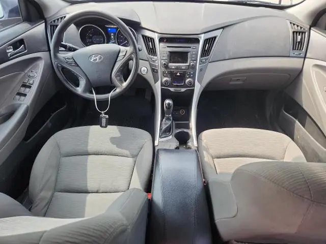 2014 HYUNDAI SONATA HYBRID  