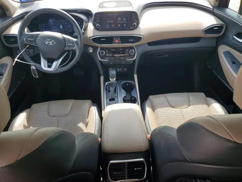 2020 HYUNDAI SANTA FE SEL  