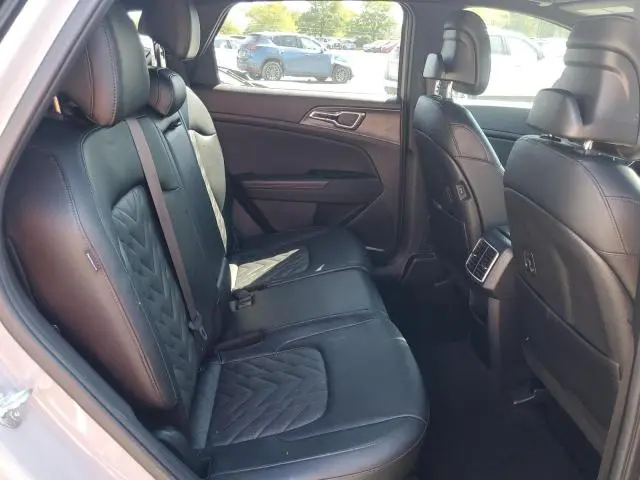 2024 KIA SPORTAGE X LINE  