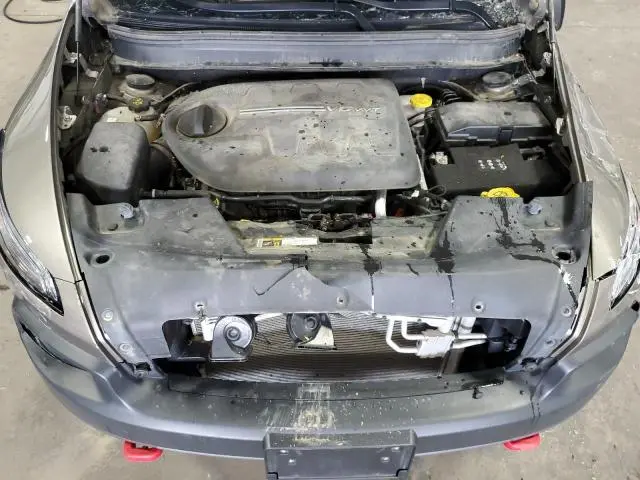 2018 JEEP CHEROKEE TRAILHAWK  