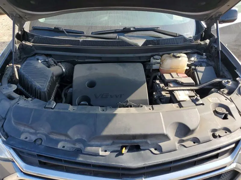 2019 CHEVROLET TRAVERSE LS  