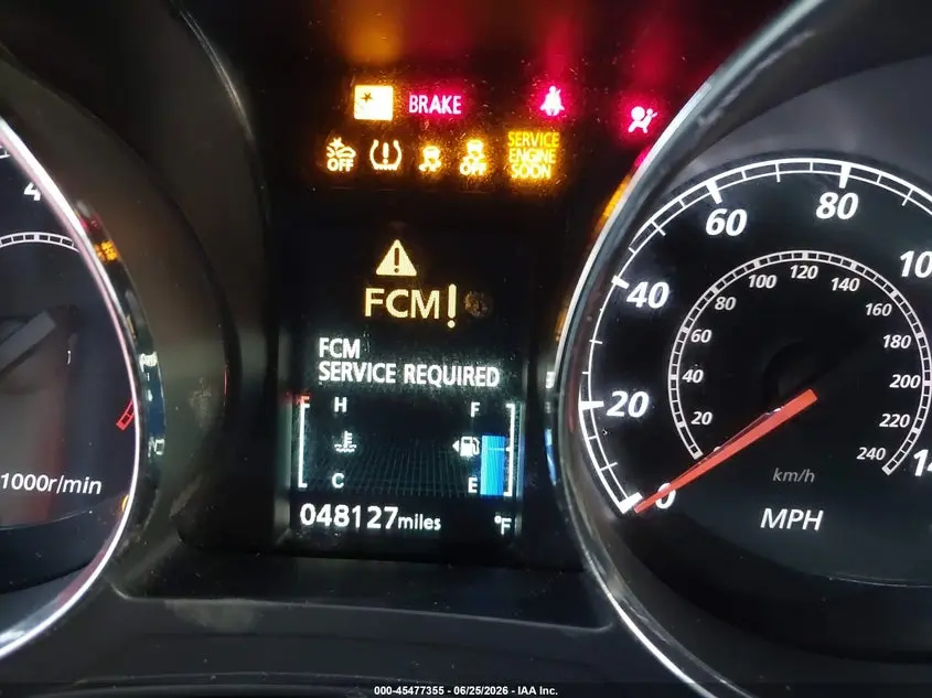 2021 MITSUBISHI OUTLANDER SPORT 2.0 BE 2WD/2.0 ES 2WD/2.0 LE 2WD/2.0 S 2WD
