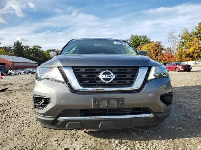 2020 NISSAN PATHFINDER S  