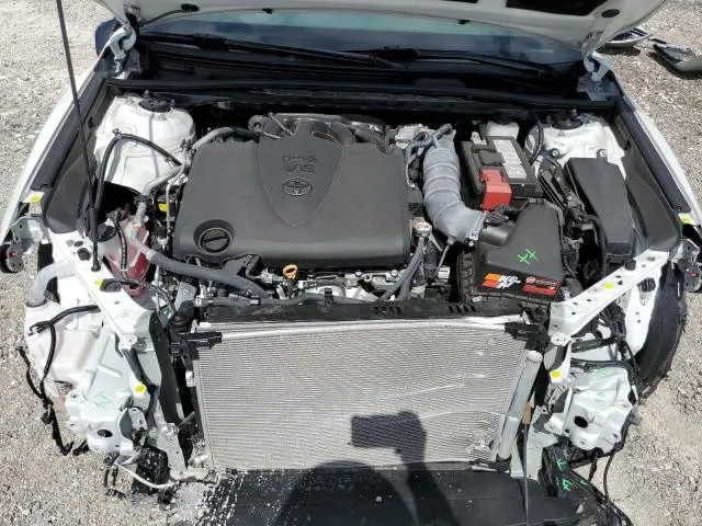 2024 TOYOTA CAMRY TRD  