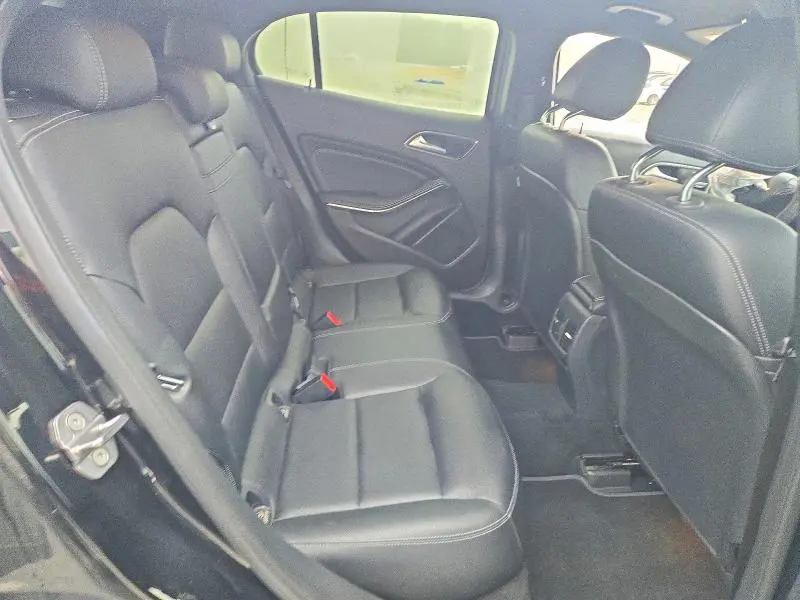 2019 MERCEDES-BENZ GLA   