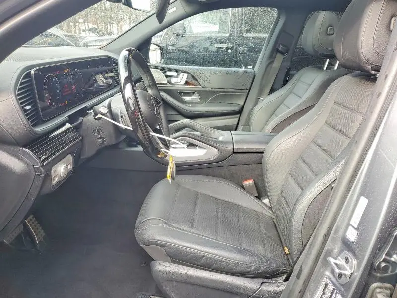 2024 MERCEDES-BENZ GLS 450 4MATIC  