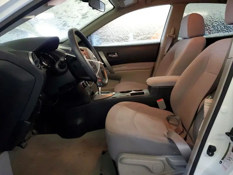 2015 NISSAN ROGUE SELECT S  