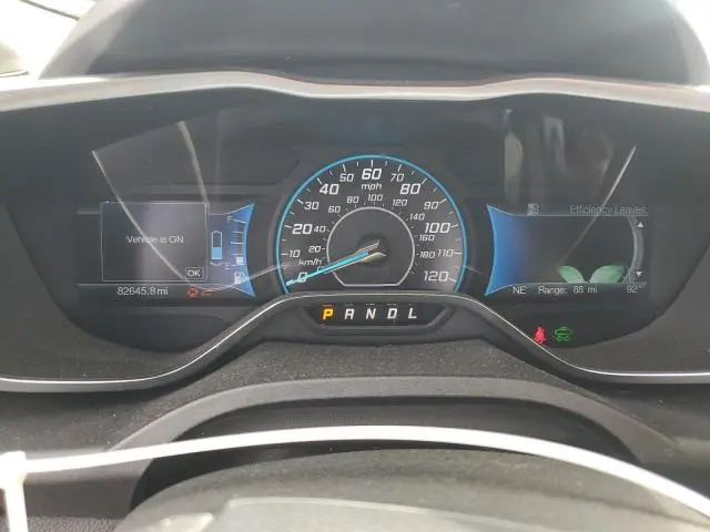 2016 FORD C-MAX SE  