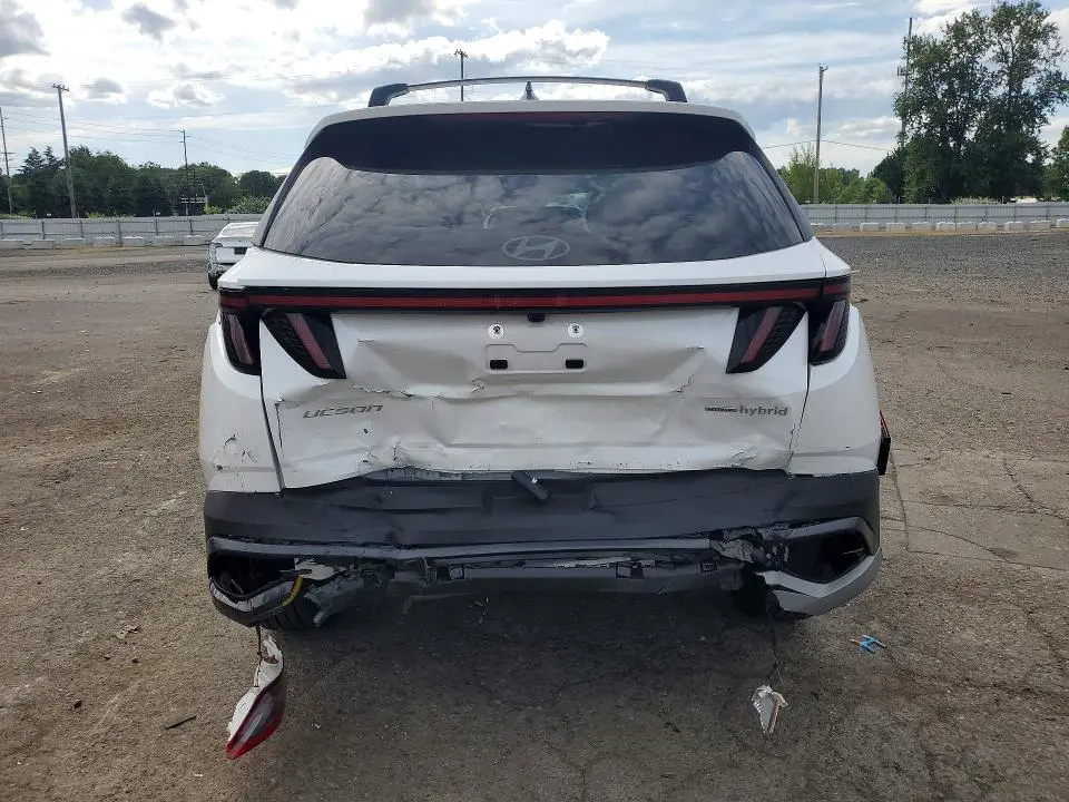 2026 HYUNDAI TUCSON SEL CONVENIENCE  