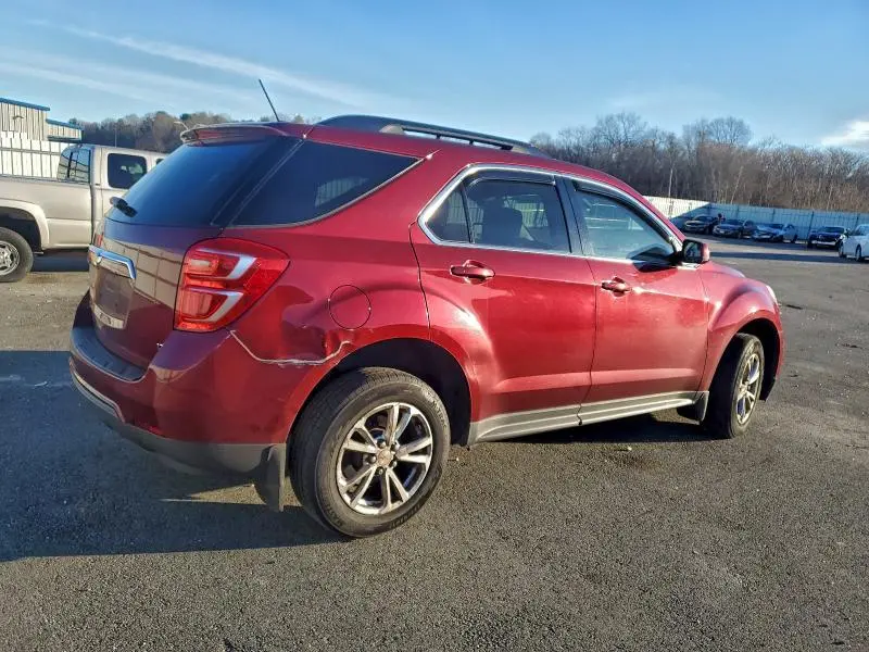 2017 CHEVROLET EQUINOX LT  