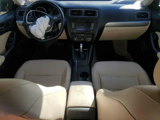 2015 VOLKSWAGEN JETTA SE  